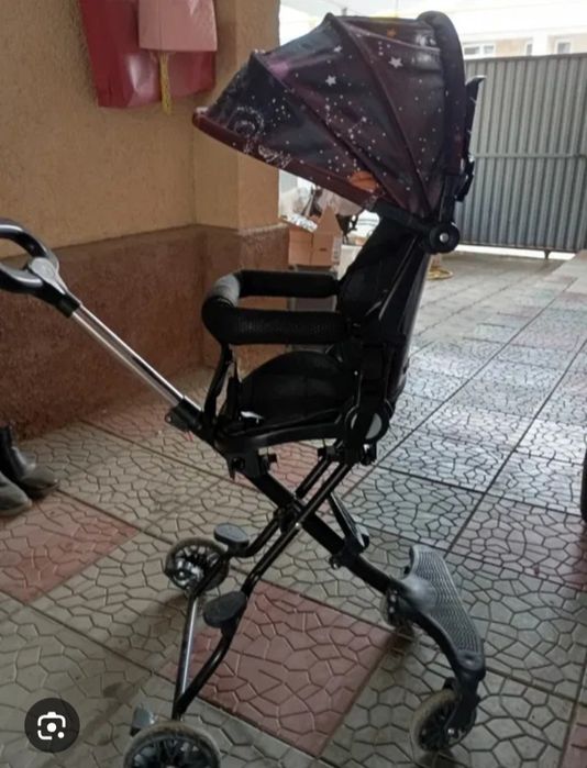 Коляска прогулочный