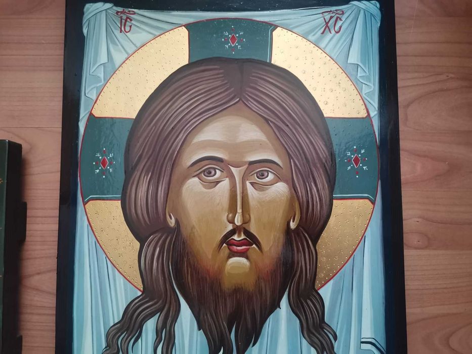 Icoane pe lemn - pictor iconar