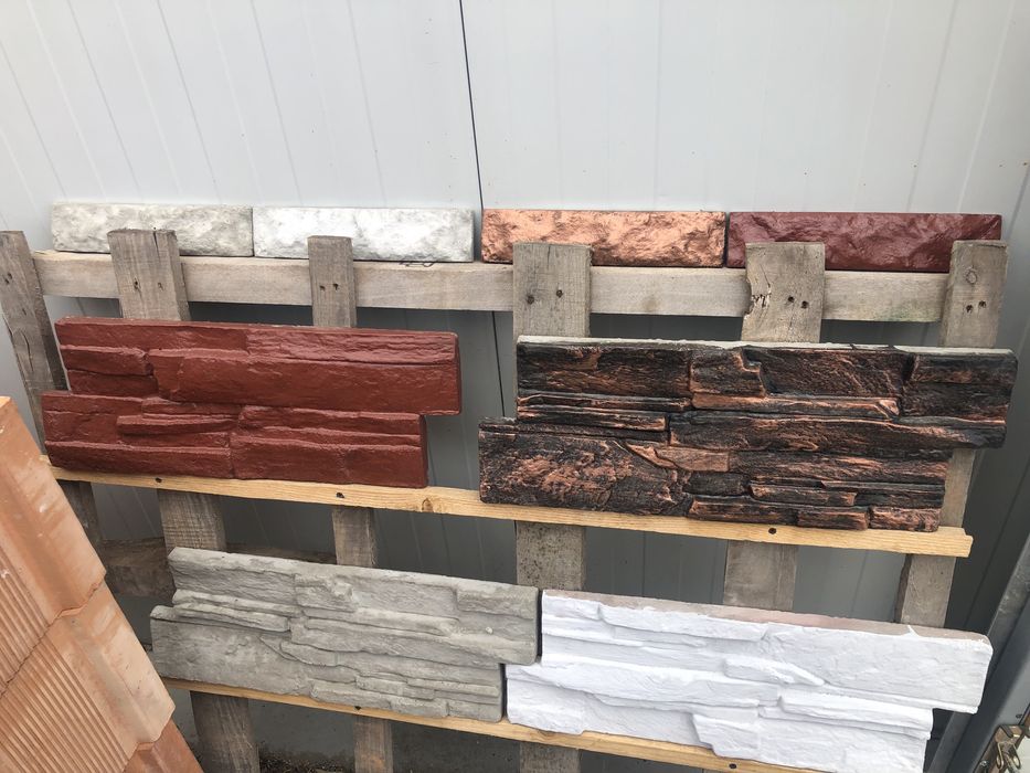 Piatra decorativa interior/exterior.Vezi descrierea