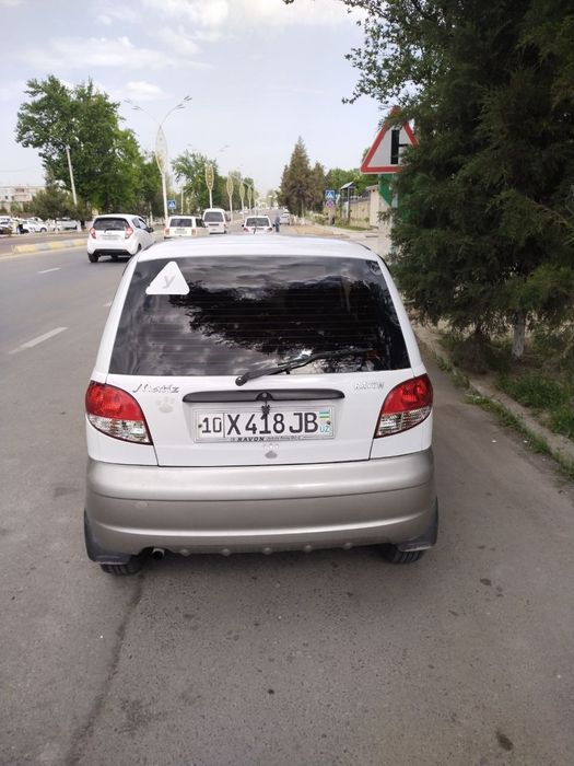 Matiz best srochna