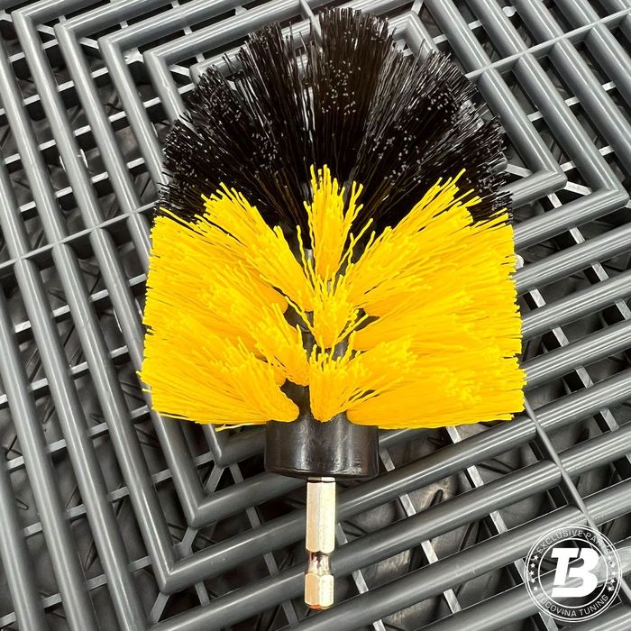 Set Profesional 5 Piese Perii Detailing