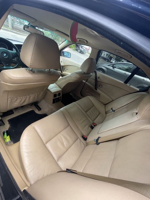 Vând  BMW 530 d e60