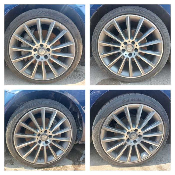 На Части: Mercedes W205 C250 204 кс 2015 4Matic AMG Ляв Волан, Head-up, Мъртва точка