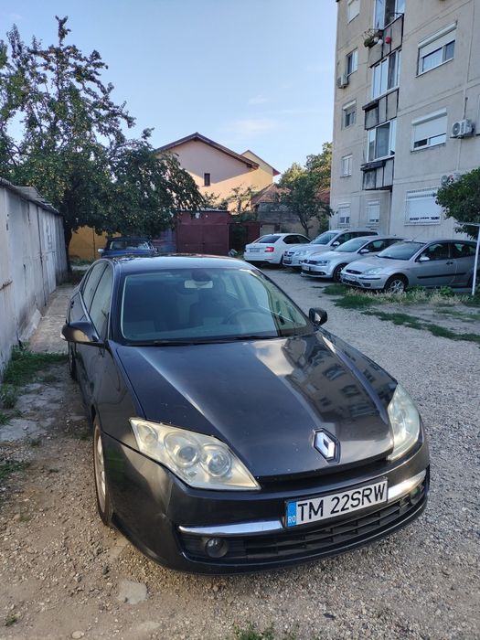 RENAULT Laguna 2007 — imagine 5