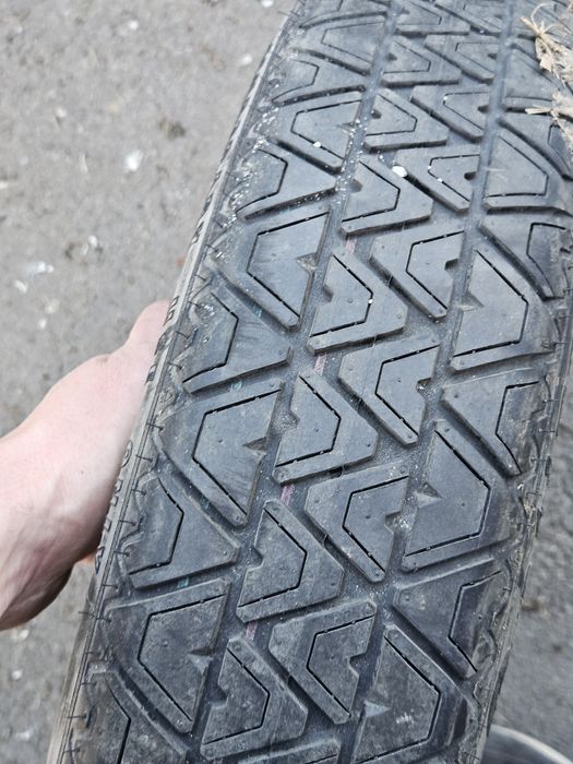 Резервна гума патерица за Bmw e 60 e61  -135 80 17