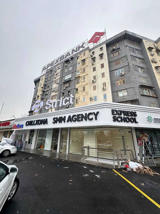 Продается Нежилой помещения   Ор-тр- Паркентский ЭВОС 470м2