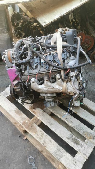 ДВС Двигатель 6, 2 L92 cadillac escalade