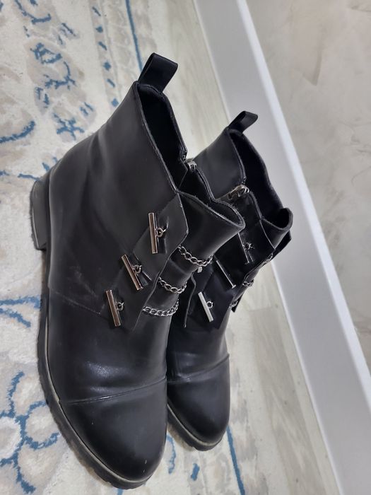 Полусапожка 39размер