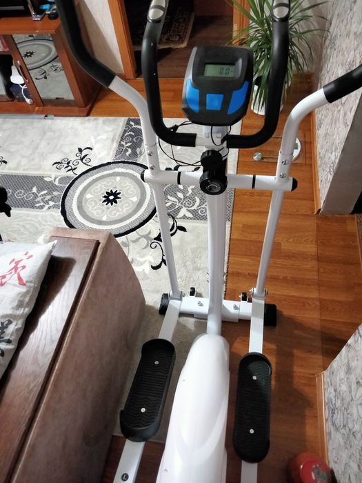 Элептический тренажор