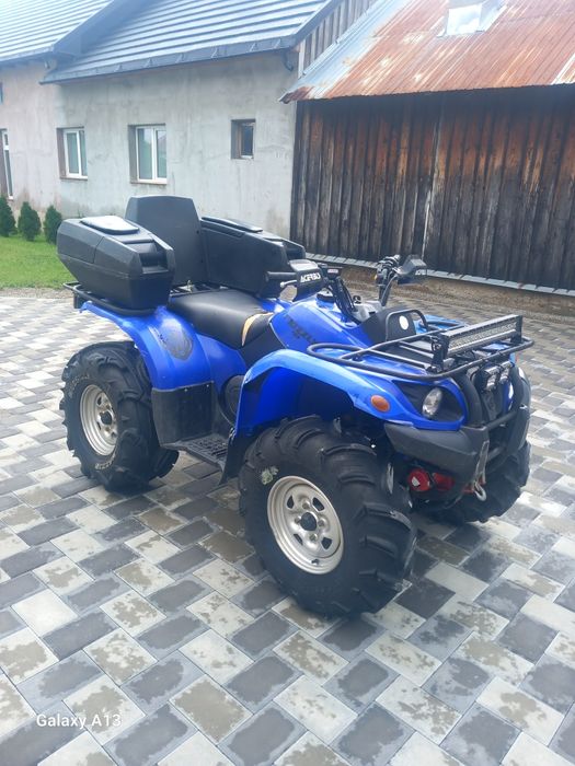 Yamaha Kodiak 450