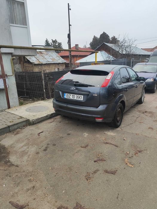 FORD Focus 2006 — imagine 3