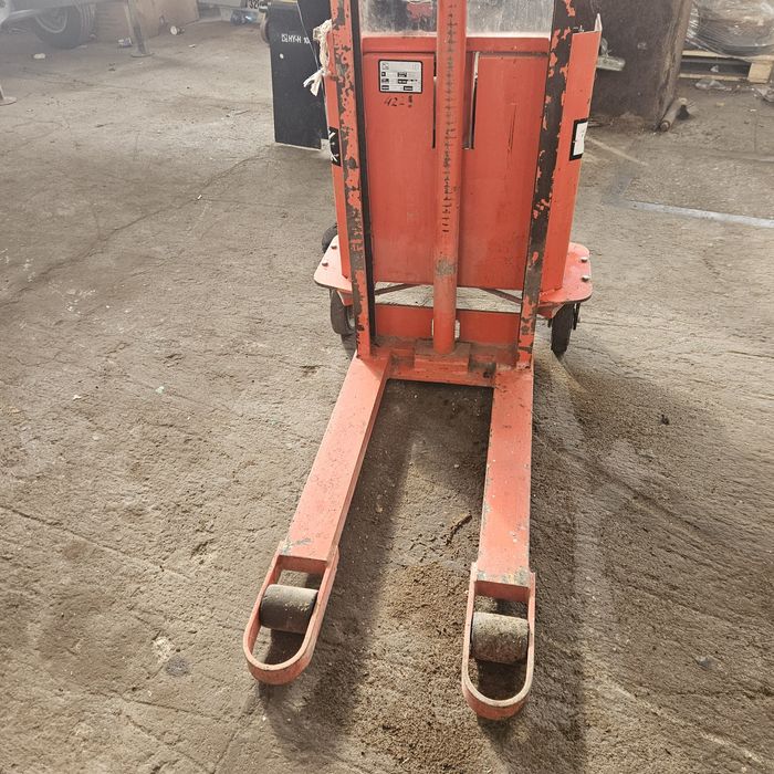 електрическа количка 1000 кг-germany