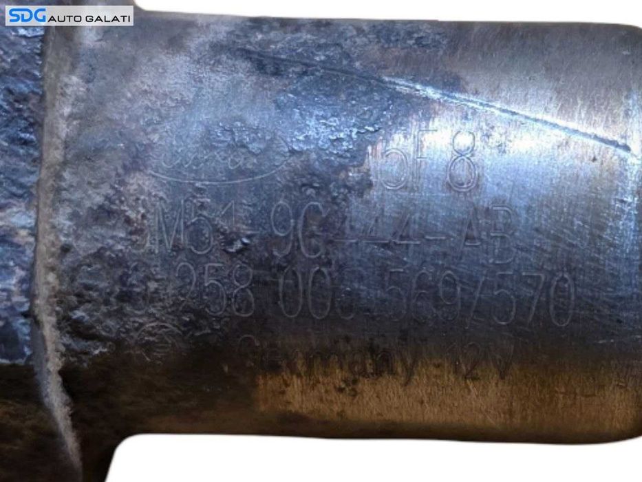 Senzor Sonda Lambda Ford Focus 2 1.6 B 2004 - 2012 Cod 3M51-9G444-AB 0258006569 [N4961]