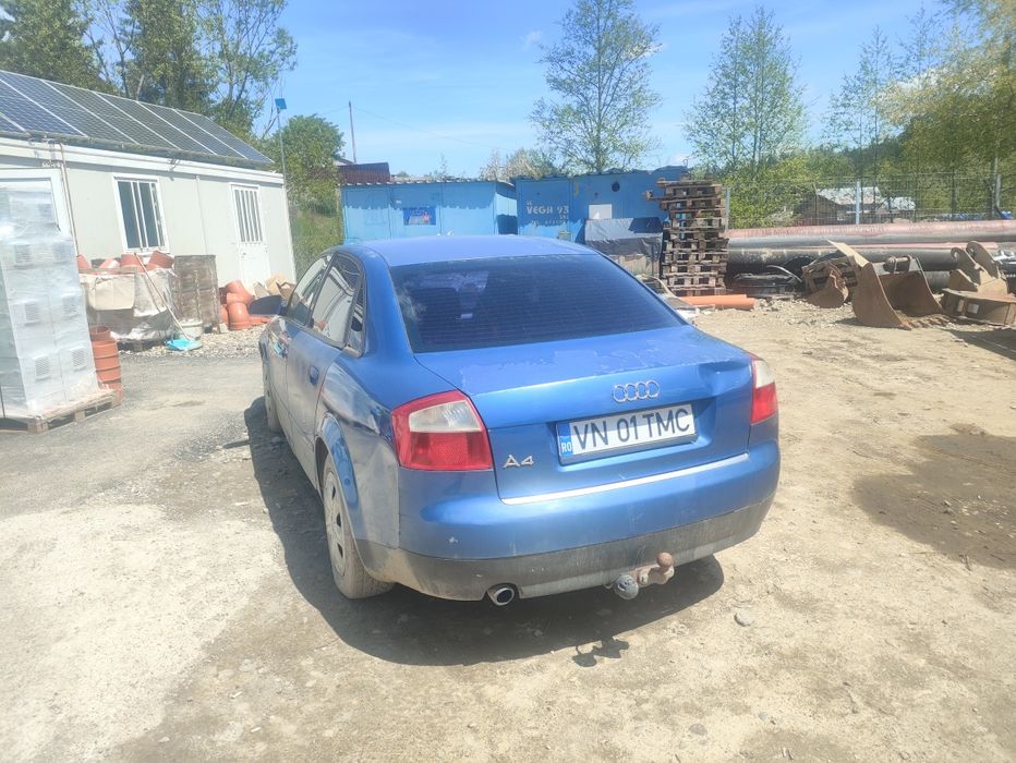 Audi A4 B6 2.0 ALT