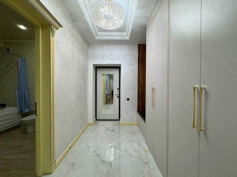 Продается 4-х комн квартира в Габус 132 м2 Цум 110 школа Мирабад(ИТ)