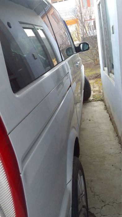 MERCEDES-BENZ V-Class 2008 — imagine 5