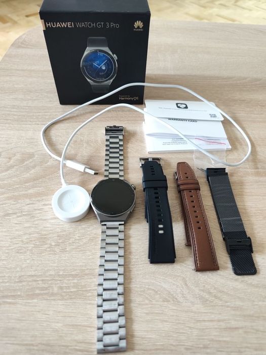 Huawei watch GT3 Pro