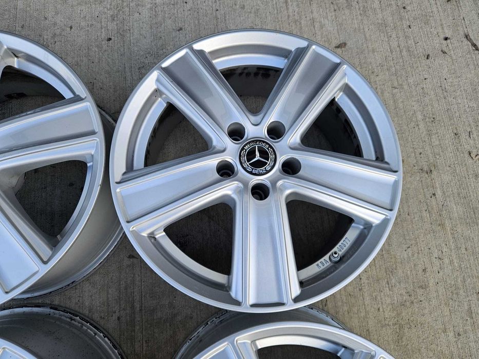 Jante R17 5x112 speciale GREUTATE MERCEDES VITO(V class);C,E class,GLK