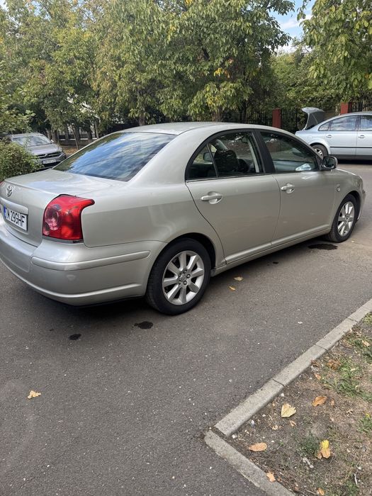 TOYOTA Avensis 2004 — imagine 2