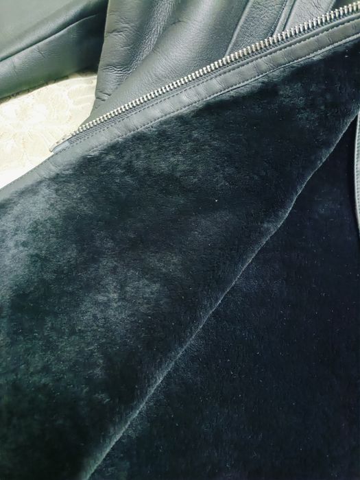 Натуральная дубленка