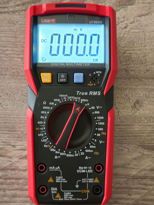 Мультиметр UNI-T