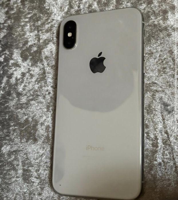 Айфон Х идеальном состояние