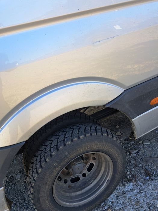 Mercedes sprinter 518cdi