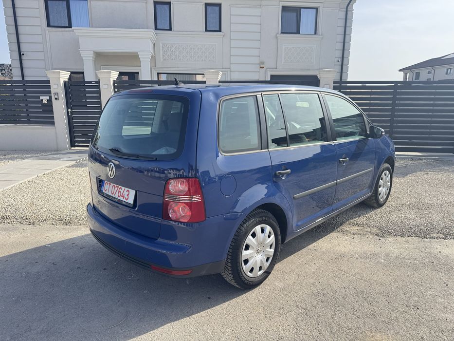 Touran 1.9 TDI 2009