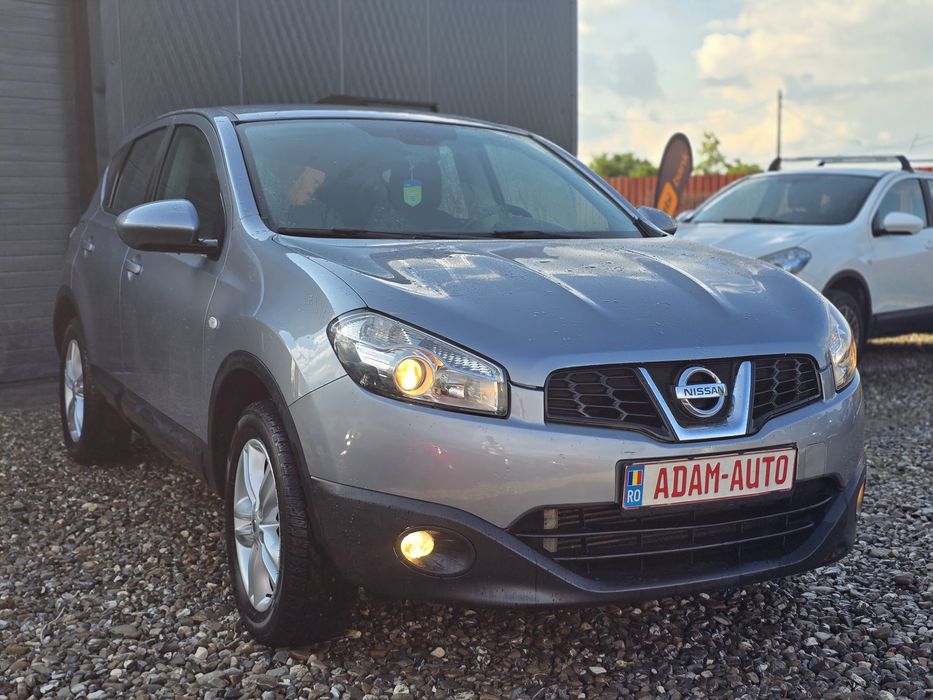 Nissan Qashqai 2.0dci 4wd 2011 RATE GARANTIE