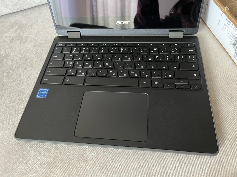 Лаптоп Acer Chromebook Spin 512 (R852T-C73W)