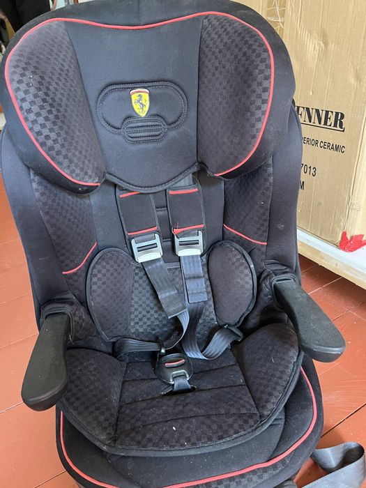 Автокресло детское Италия