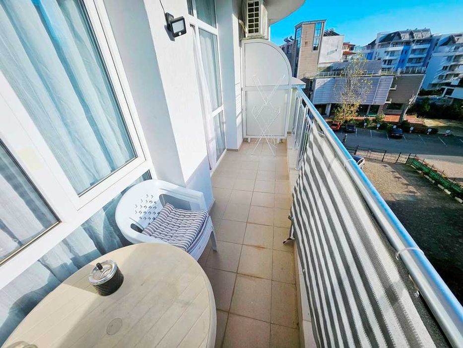 Продава се Двустаен апартамент в к.к. Слънчев бряг - 62 кв.м за 642 €/кв.м - Снимка #7