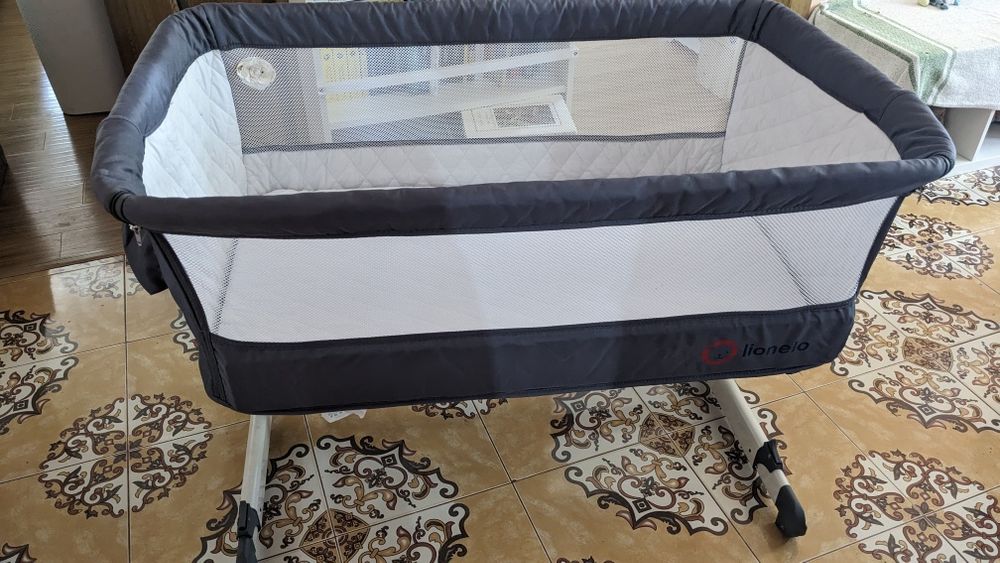 Cosleeper/patut lionelo 0-6 luni in stare foarte buna