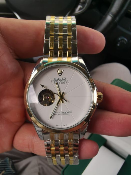 Rolex mexanicheskiy soat