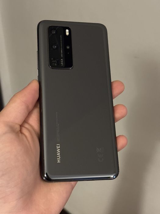 Huawei P40 Pro, 256GB cu cutie