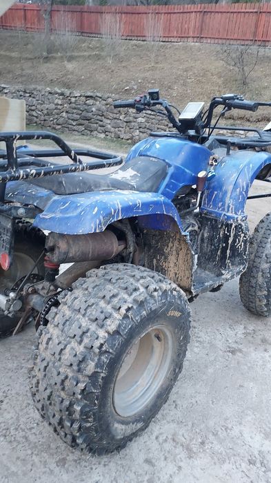 ATV Hummer 150 cc