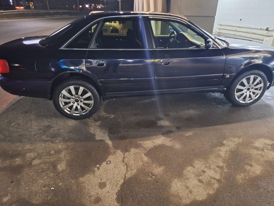 Колеса титановые на мерс