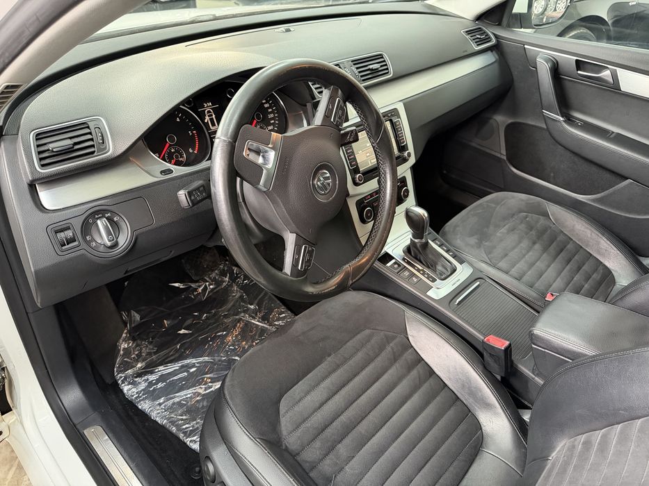 Volkswagen Passat B7, 4x4, DSG  Livrare-Garantie