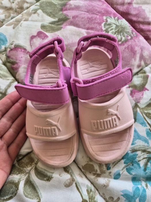 Обувки за момиче 23н.Adidas,Nike,Puma,Reebok,Tommy hilfiger