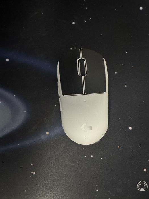 Logitech g pro superlight 2 white