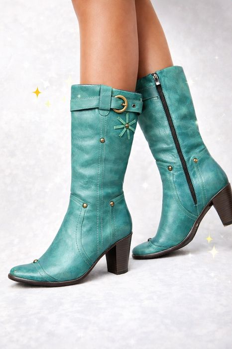 Продам сапоги женские