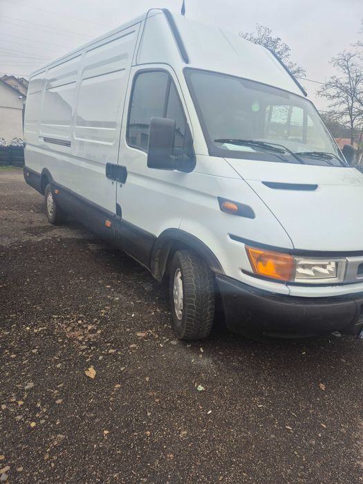 Iveco Daily 35s-15 2,8d