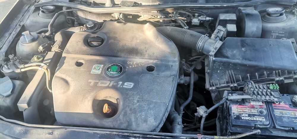 Шкода Октавия 4х4