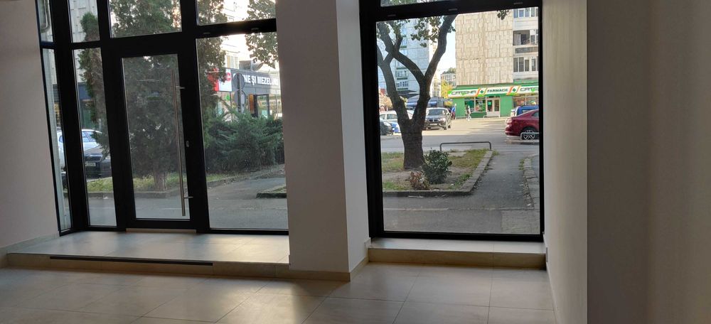 Spatiu comercial 390 mp Circumvalatiunii - Piata Dacia