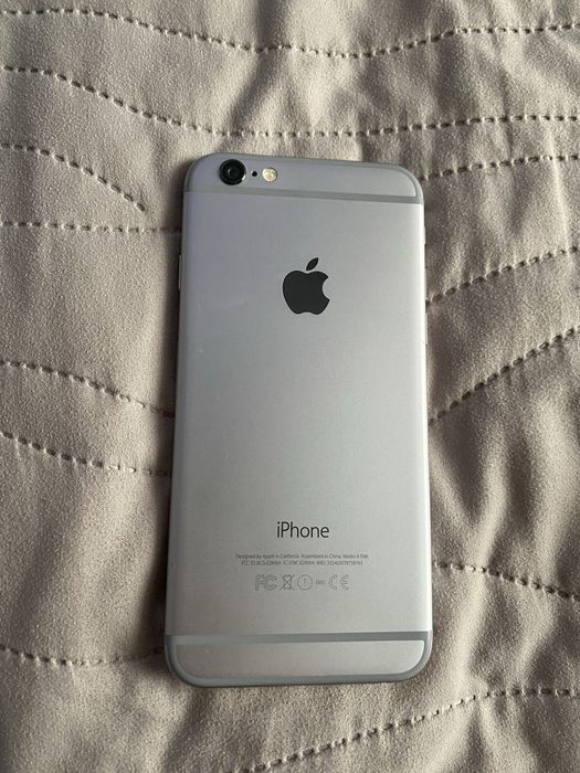 iPhone 6, 32 гб, 70% акб