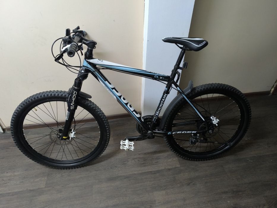 Продам велосипед cross