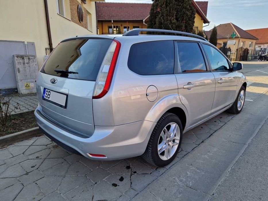 Ford Focus II - 1.6 Diesel