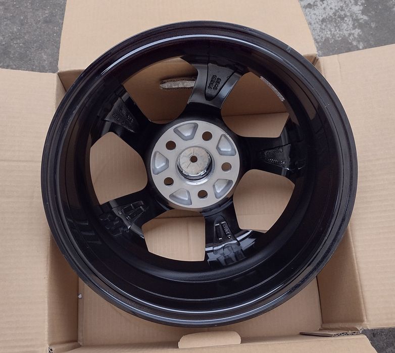 Jante 15 Skoda Rapid Scala Fabia Kamiq Praktik Roomster și Octavia