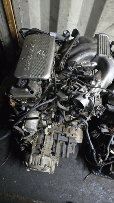 Двигатель матор Тойота Виндом 20 3 объём 1MZ