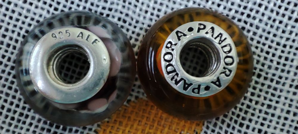 Продается Pandora серебро